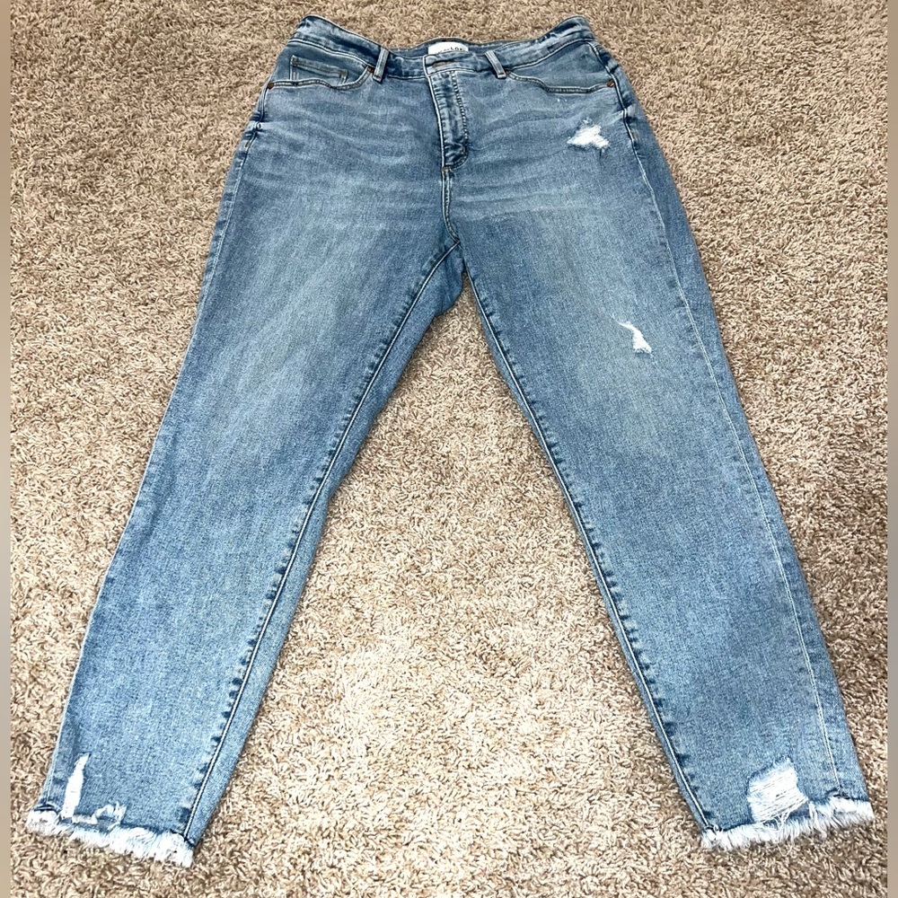 LOFT Jeans Size 14